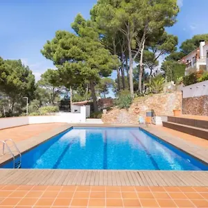 Begur-sa Tuna-costa Brava-rent Full House With Pool , Begur España