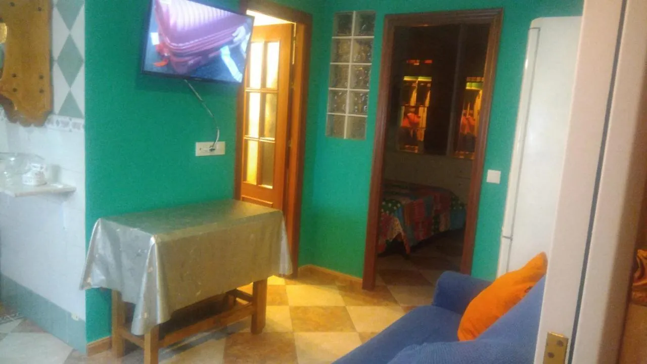 Habitacion Lila Barbate 0*,  España