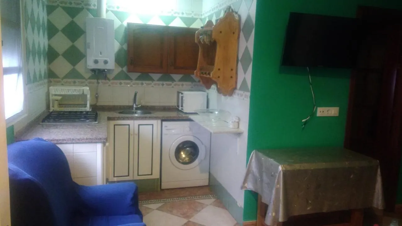 Habitacion Lila Barbate